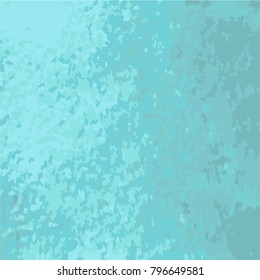 Abstract blue watercolor background