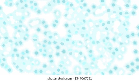 Abstract blue watercolor background for your design, watercolor background concept, vector.
