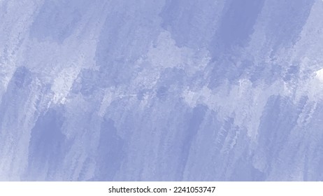 Abstract blue watercolor background for your design, watercolor background concept, vector.