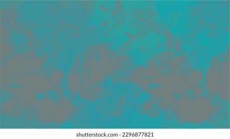 Abstract blue watercolor background.Hand painted watercolor. vector