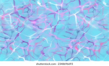 Abstract blue watercolor background.Hand painted watercolor. vector