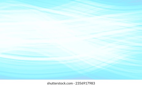 Abstract blue watercolor background.Hand painted watercolor. vector
