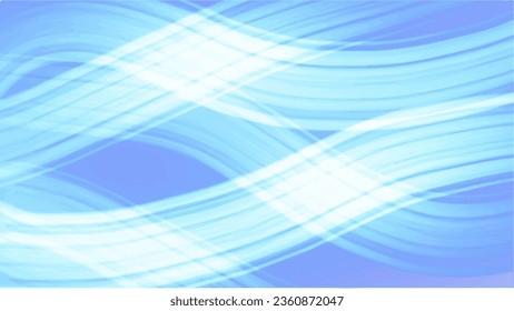 Abstract blue watercolor background.Hand painted watercolor. vector