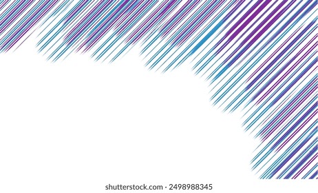 Abstract blue watercolor background.Hand painted watercolor. vector