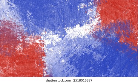 Abstract blue watercolor background.Hand painted watercolor. vector