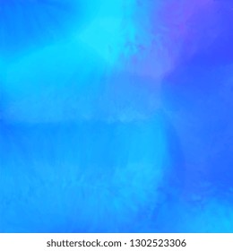 abstract blue watercolor texture background