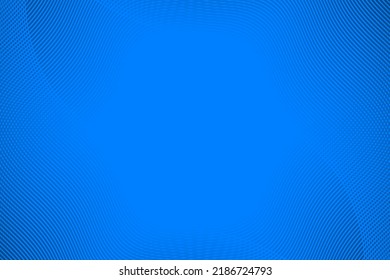 Abstract Blue wave background. design blue wave texture on blue background. vector eps10
