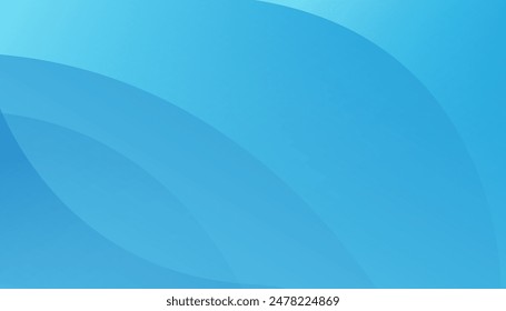 Fondo de onda azul Abstractas. Formas dinámicas. Fondo de Formas geométricas para flyer, póster, folleto, portada
