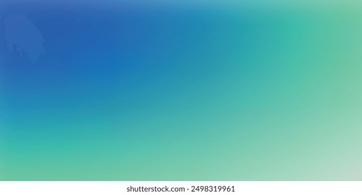 Abstract blue wave background. dynamic shape composition, subtle color gradations, suitable for your design templates such as poster, banner. eps 10	