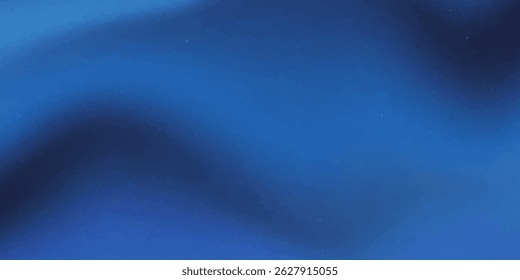 Abstractas fondo azul de la onda. composición dinámica de la forma, gradaciones sutiles del color, conveniente para sus Plantillas del diseño tales como cartel, Anuncio
