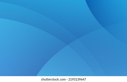 Abstract blue wave background. Eps10 vector