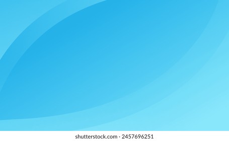 Abstract blue wave background. Fluid shapes composition. great for fashion, poster, web, banner, page, cover, social, media, card