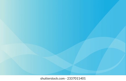 abstract blue wave background landing page. poster. flyer. cover. banner. advertising