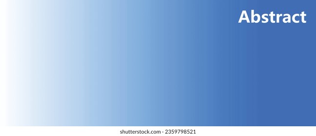 abstrakter blauer Hintergrund. Blaue minimale runde Linien abstrakter Hintergrund. Dünner, scharfer abstrakter Vektorhintergrund. Kurve Welle nahtloses Muster. Strickte Grafikvorlage für Stricklinien