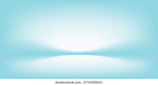 Fondo azul Abstractas de la onda, concepto mínimo del diseño de la onda, Ilustración vectorial. para el Anuncio, Anuncio.