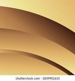 Abstract blue wave background modern design ideas