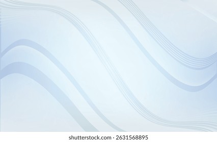 abstract blue wave background pro