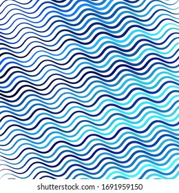 abstract blue wave background. sea concept