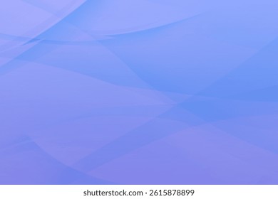 abstract blue wave background with transparent lines