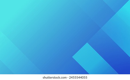 Abstract blue wave background. vector illustration for poster, web, cover, greeting, card, promotion, EPS 10
