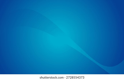 abstract blue wave background vektor