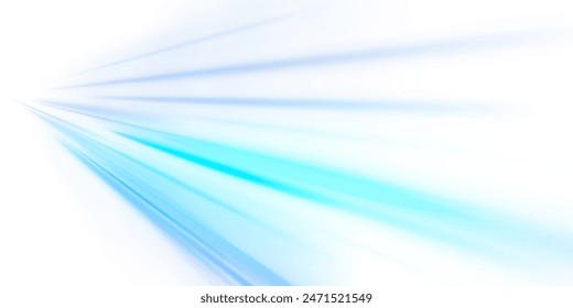 Fondo de onda azul Abstractas. Líneas onduladas transparentes curvadas en forma de movimiento de ondas sonoras en un conjunto de diferentes Formas de remolino, torsión, espiral.  PNG