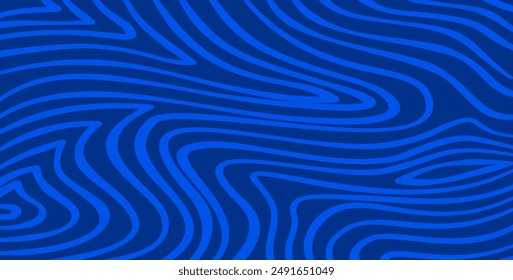 abstract blue wave background. blue wavy background. abstract wavy background. ocean wave background. ocean wave lines wallpaper.