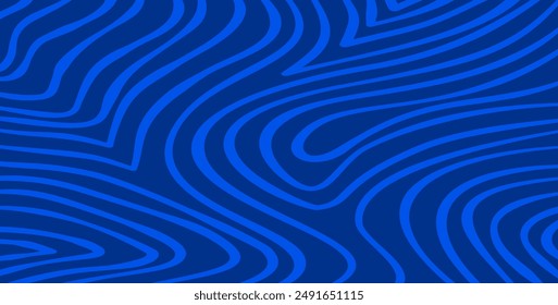 abstract blue wave background. blue wavy background. abstract wavy background. ocean wave background. ocean wave lines wallpaper.