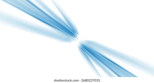 Fundo abstrato da onda azul. Linhas onduladas curvas transparentes na forma de movimento de ondas sonoras em um conjunto de diferentes formas de redemoinho, torção, espiral. PNGName
