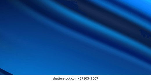 Abstractas onda azul y fondo de curva. Traje para el Anuncio, el Web, el folleto, el panfleto y la presentación