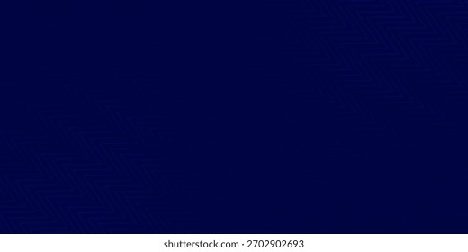 Línea azul Abstractas de la onda en fondo azul oscuro. Ilustración de Vector, Eps10