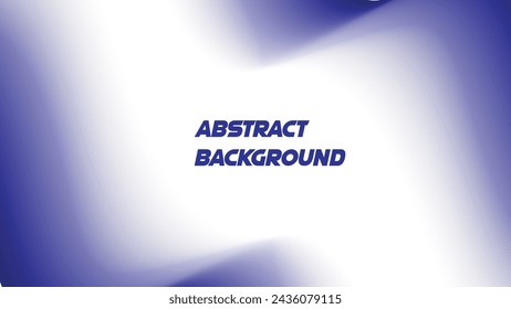 Abstract blue wave lines pattern on white background with space for your text design image wallpaper