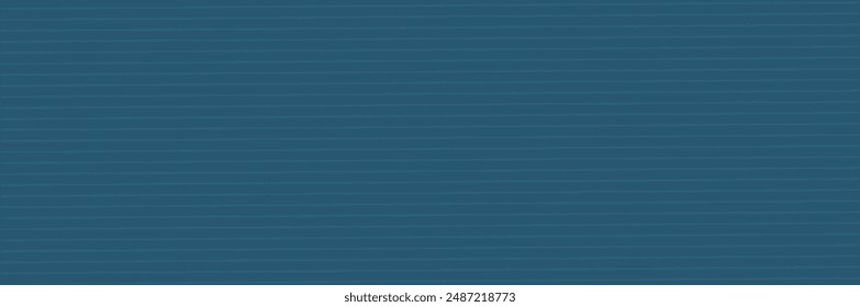 Abstract blue wave lines pattern on white background with space for your text