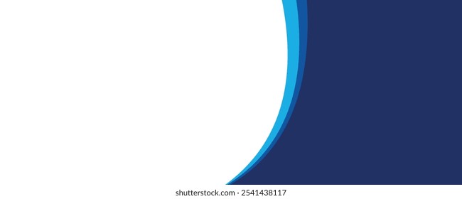 abstract blue wave vector background