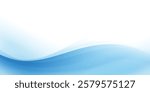 Abstract blue waves background. Vector Illustration. modern concept. modern wave