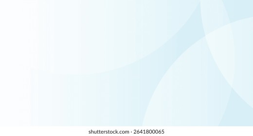 Abstract Blue waves geometric background. Modern background design. gradient color. Fluid shapes composition