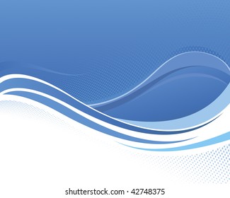 117,044 Wave border blue Images, Stock Photos & Vectors | Shutterstock