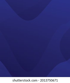 el azul abstracto es un fondo moderno. Fondo del vector de geometría.