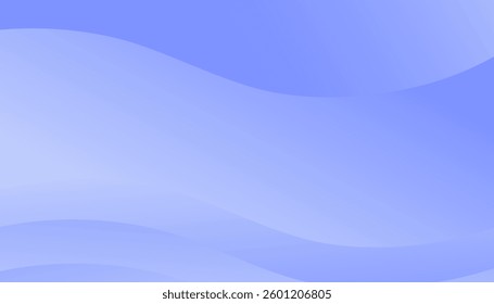 Abstract blue wavy background. geometric shapes background for flyer, poster, brochure, cover
