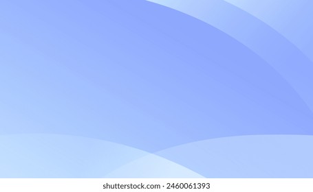 Abstract blue wavy background. Used to decorate advertisements, publications, Eps10 vector
