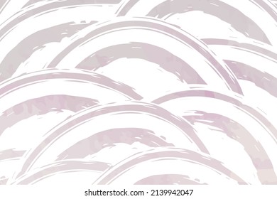 abstract blue wavy cover background