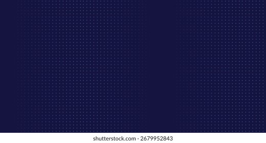 Fundo de meio-tom ondulado azul abstrato. Ponto pop art esporte estilo vetor ilustração simples