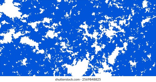  Abstract blue white background. Being used as element in decorative design of header background, card, cover, template, banner.