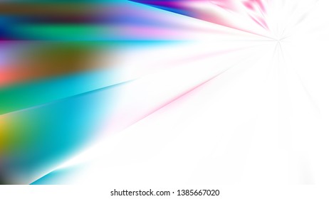 Abstract Blue and White Background Graphic