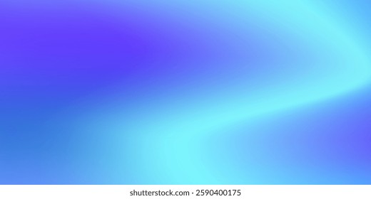 Abstract blue and white background with a white line that is curved and has a blue and white modern simple design