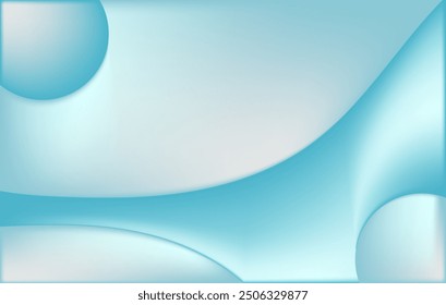 Abstractas fondo azul y blanco. Diseño moderno y creativo en Ilustración vectorial