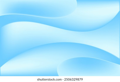 Abstractas fondo azul y blanco. Diseño moderno y creativo en Ilustración vectorial