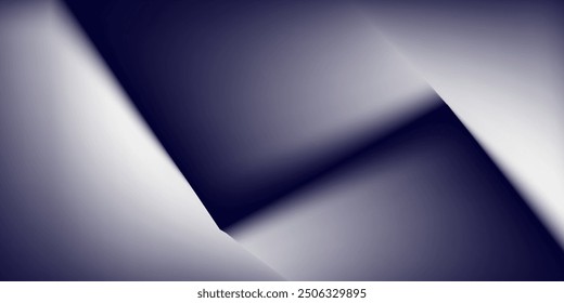 Abstractas fondo azul y blanco. Diseño moderno y creativo en Ilustración vectorial