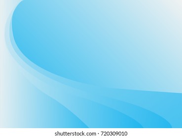 Abstract Blue White Background Modern Style Stock Vector (Royalty Free ...