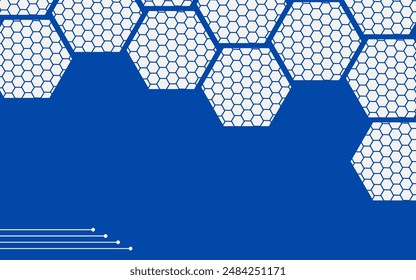 Abstract blue White background polygonal geometric modern tech concept light background advertizing web prasentation cover tutorial background creative wallpaper